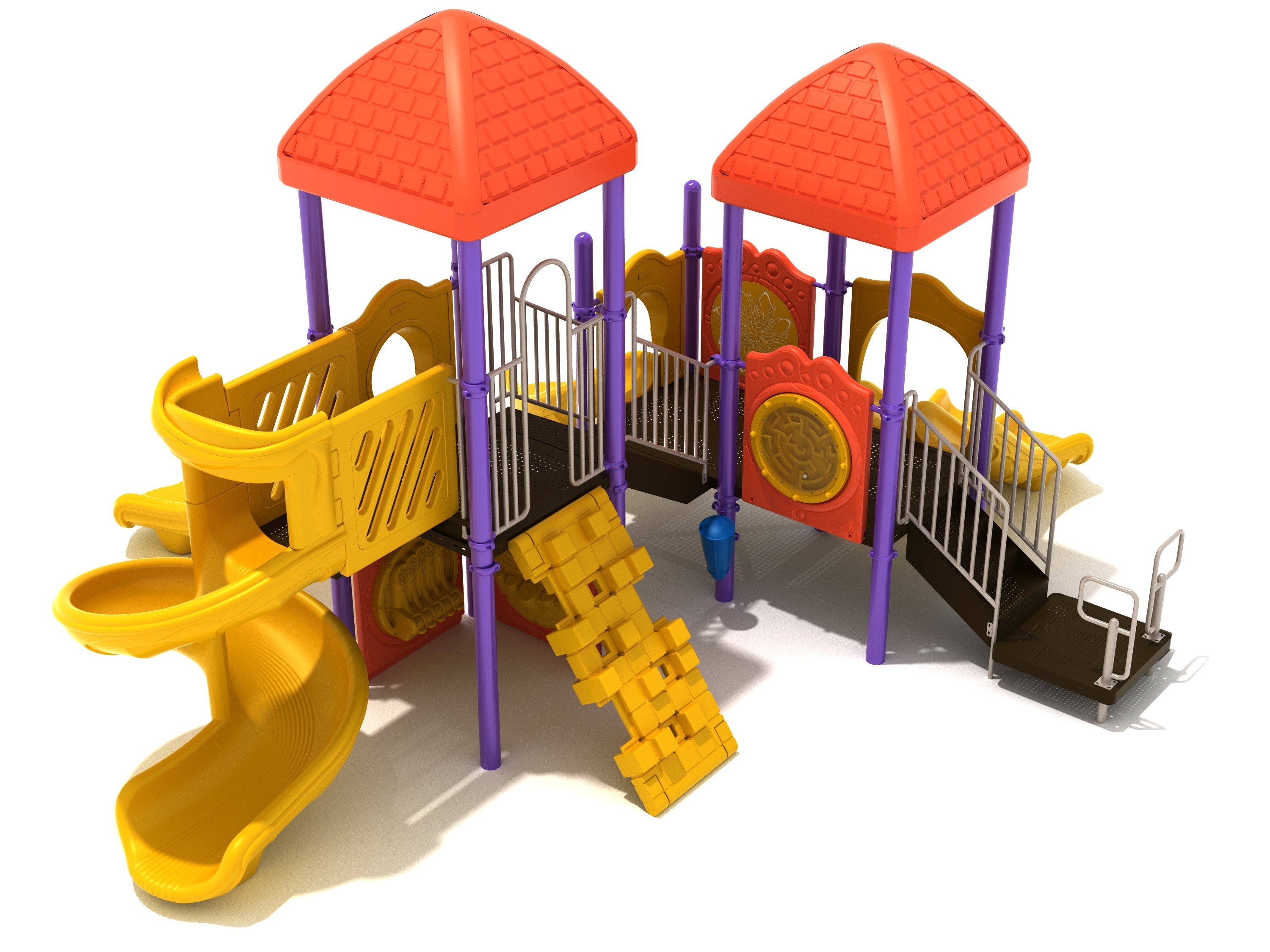Valley View Commercial Playground