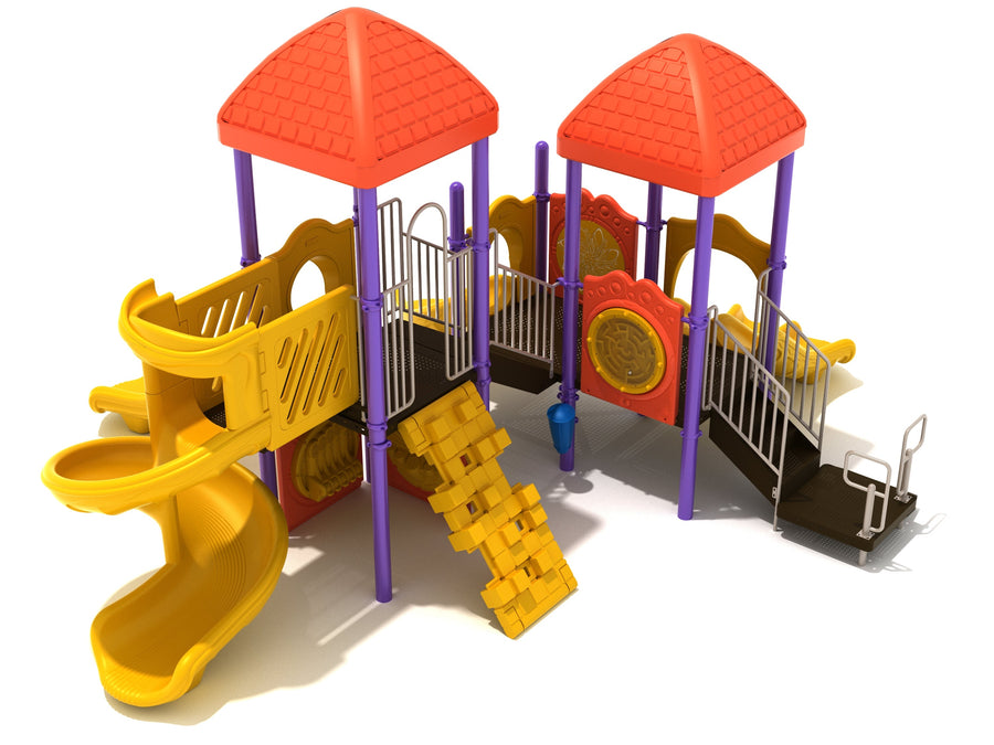 Valley View Commercial Playground
