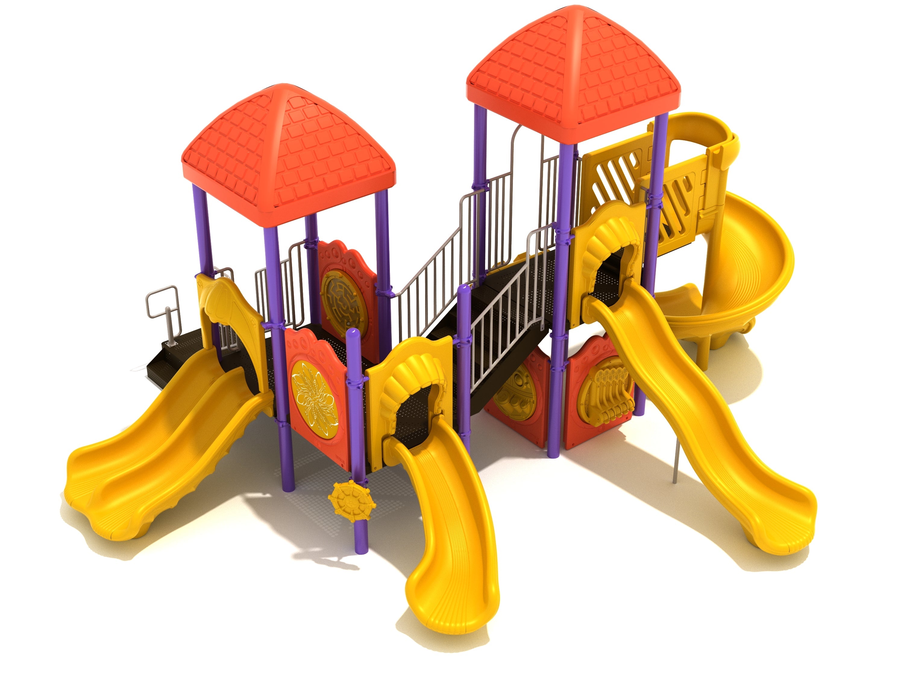 Valley View Commercial Playground