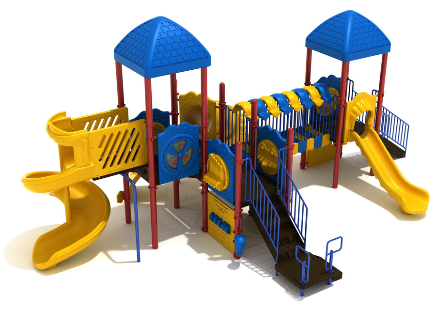 Barrington Ridge Commercial Playground
