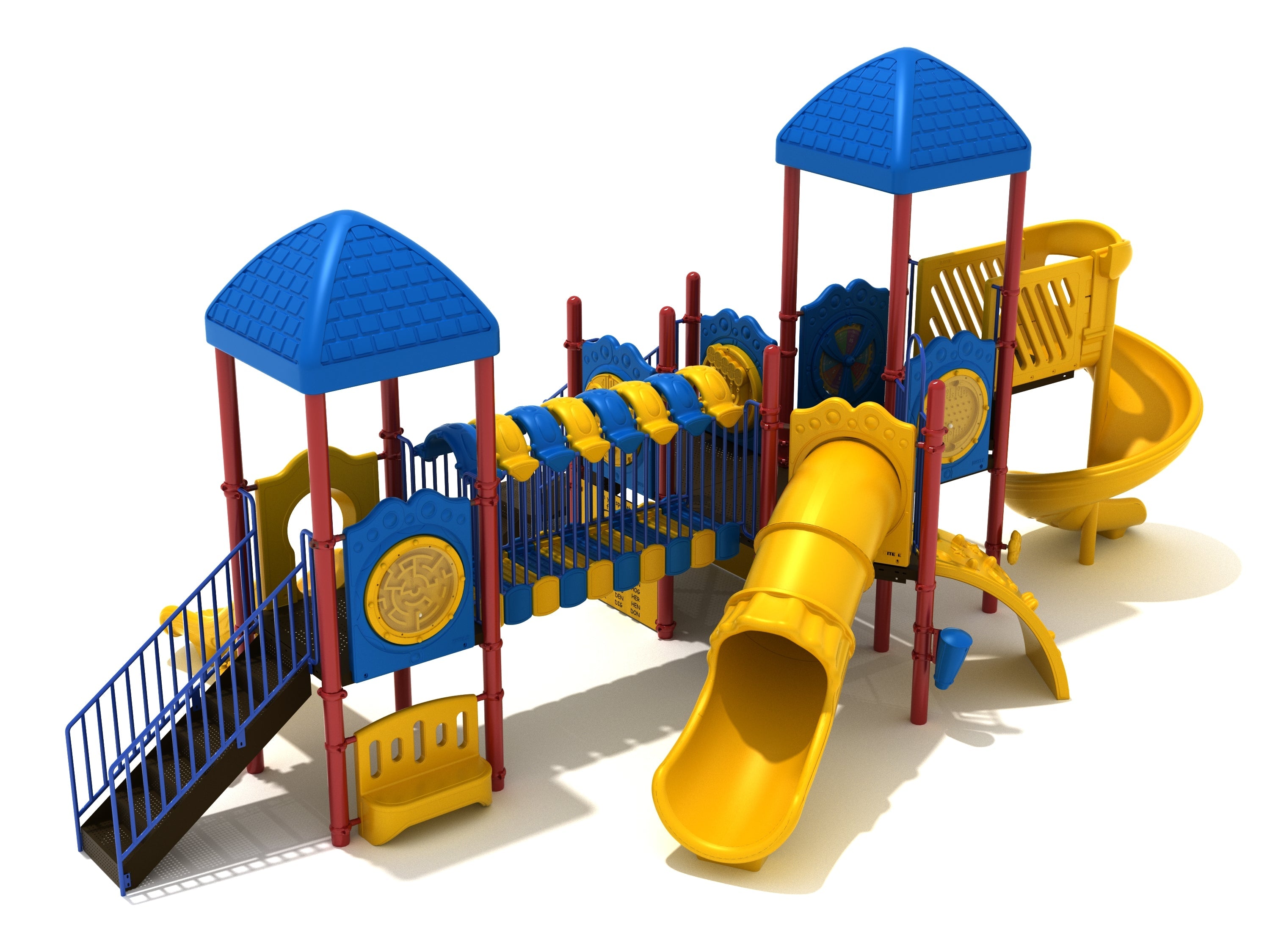 Barrington Ridge Commercial Playground