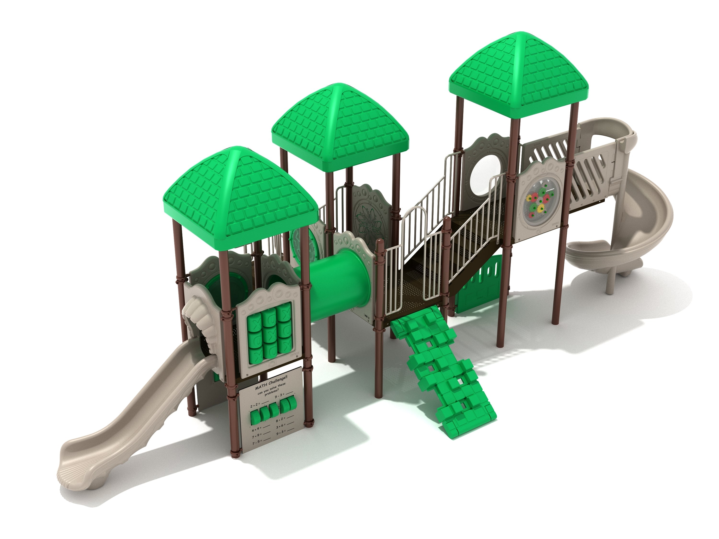 Springmill Meadows Commercial Playground