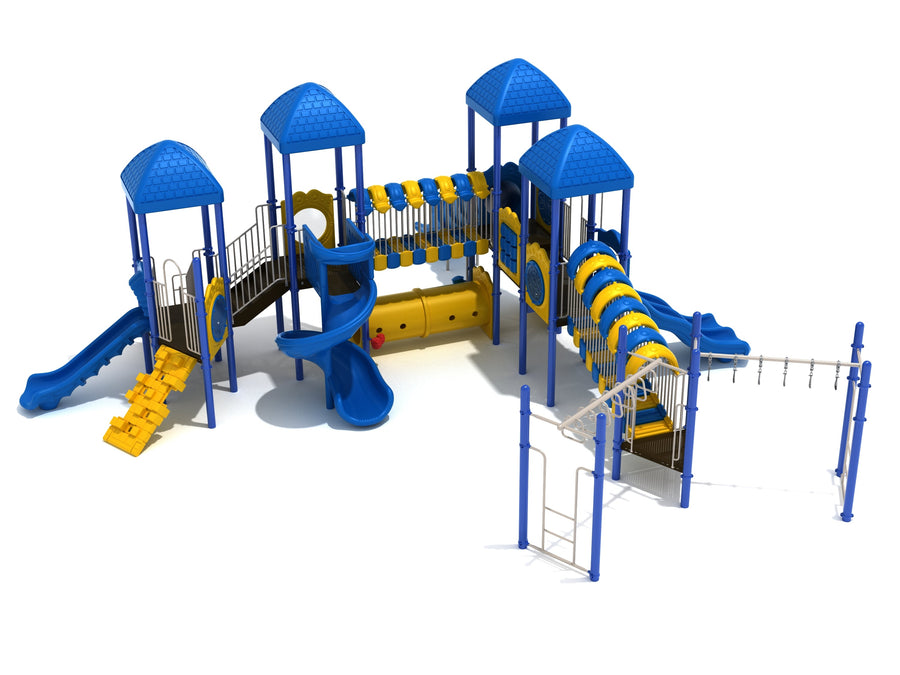 Boardwalk Place Commercial Playground