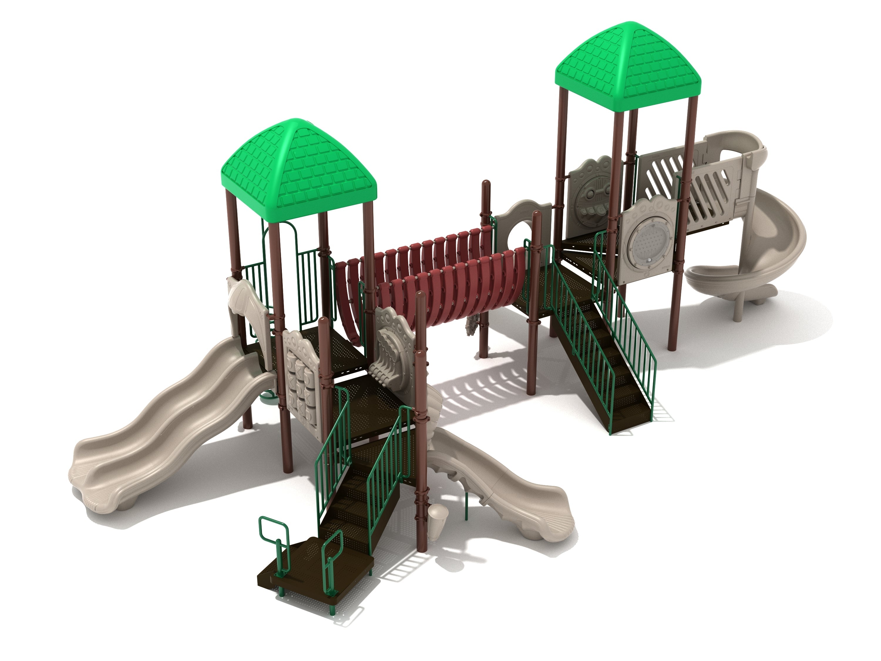 Hazel Dell Commercial Playground