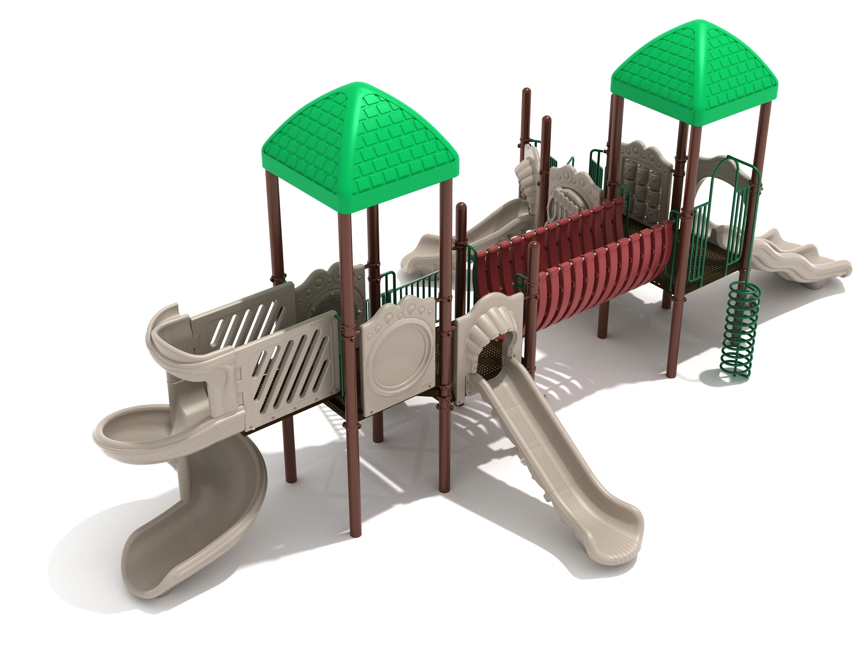 Hazel Dell Commercial Playground