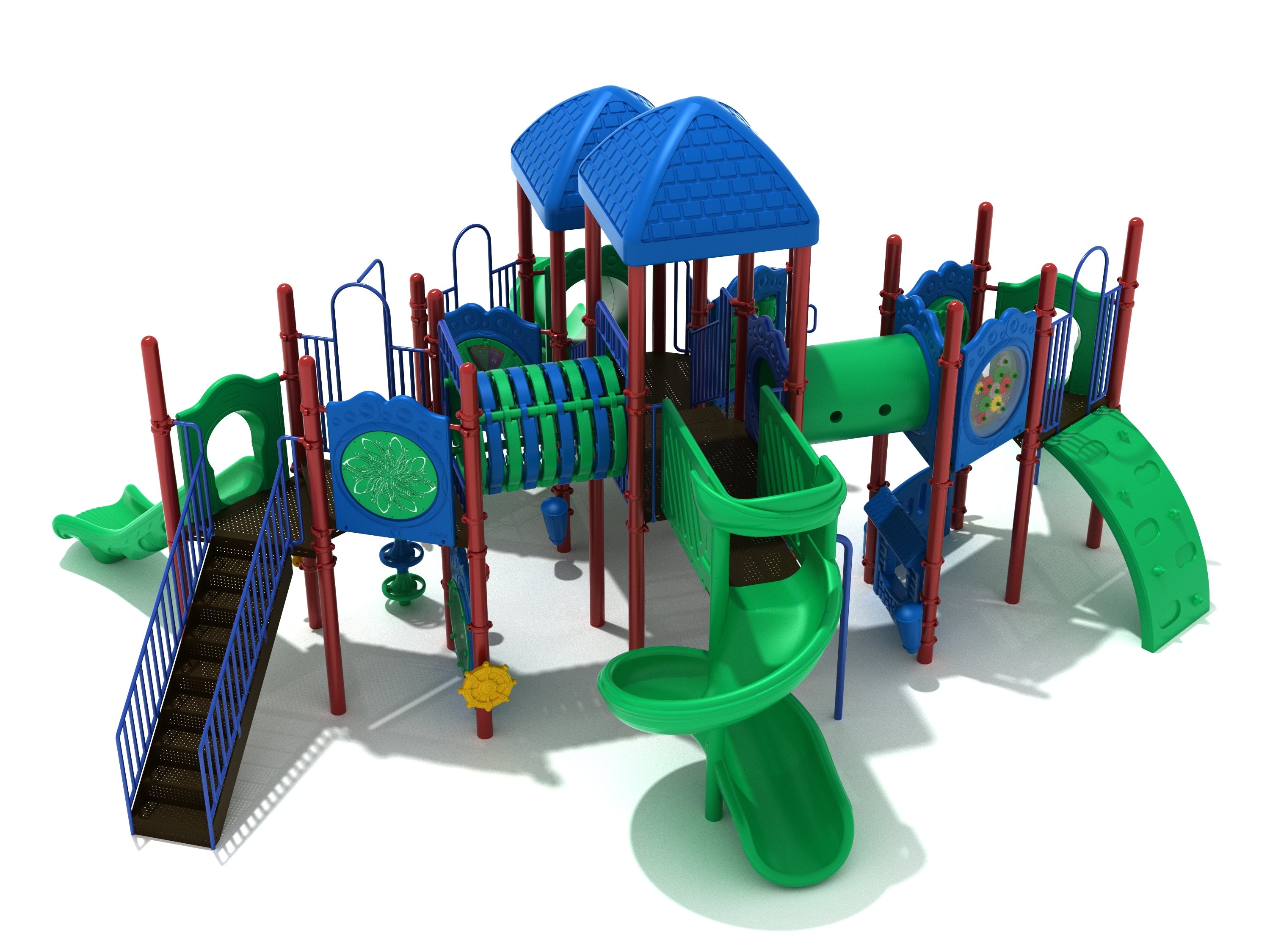 Roaring Fork Commercial Playground