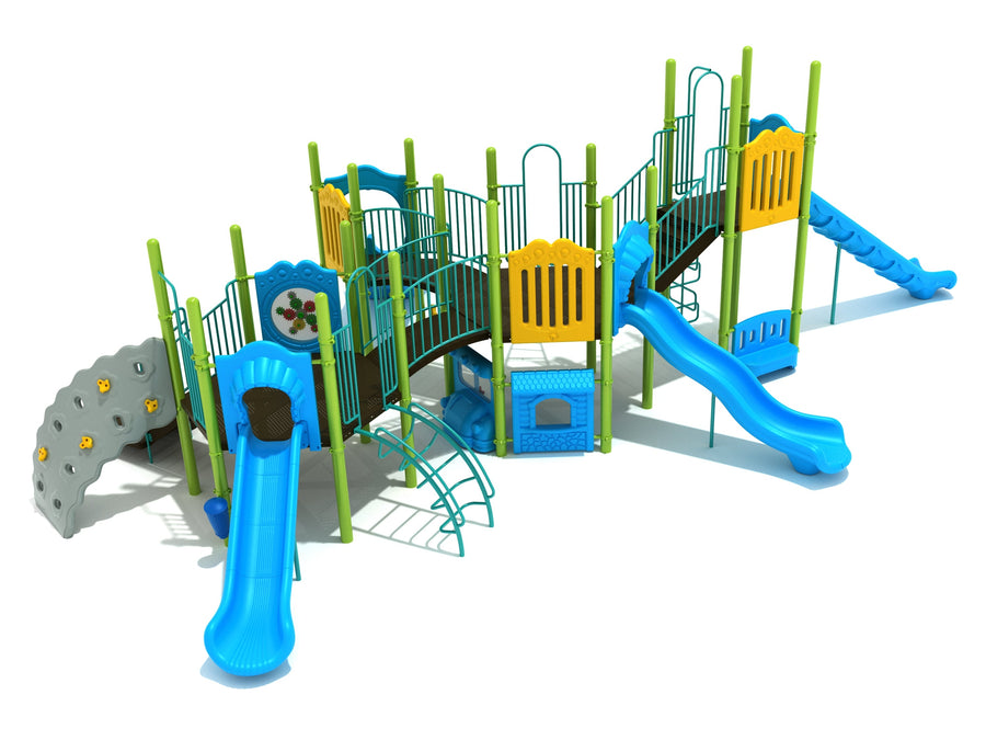 Parkview Heights Commercial Playground