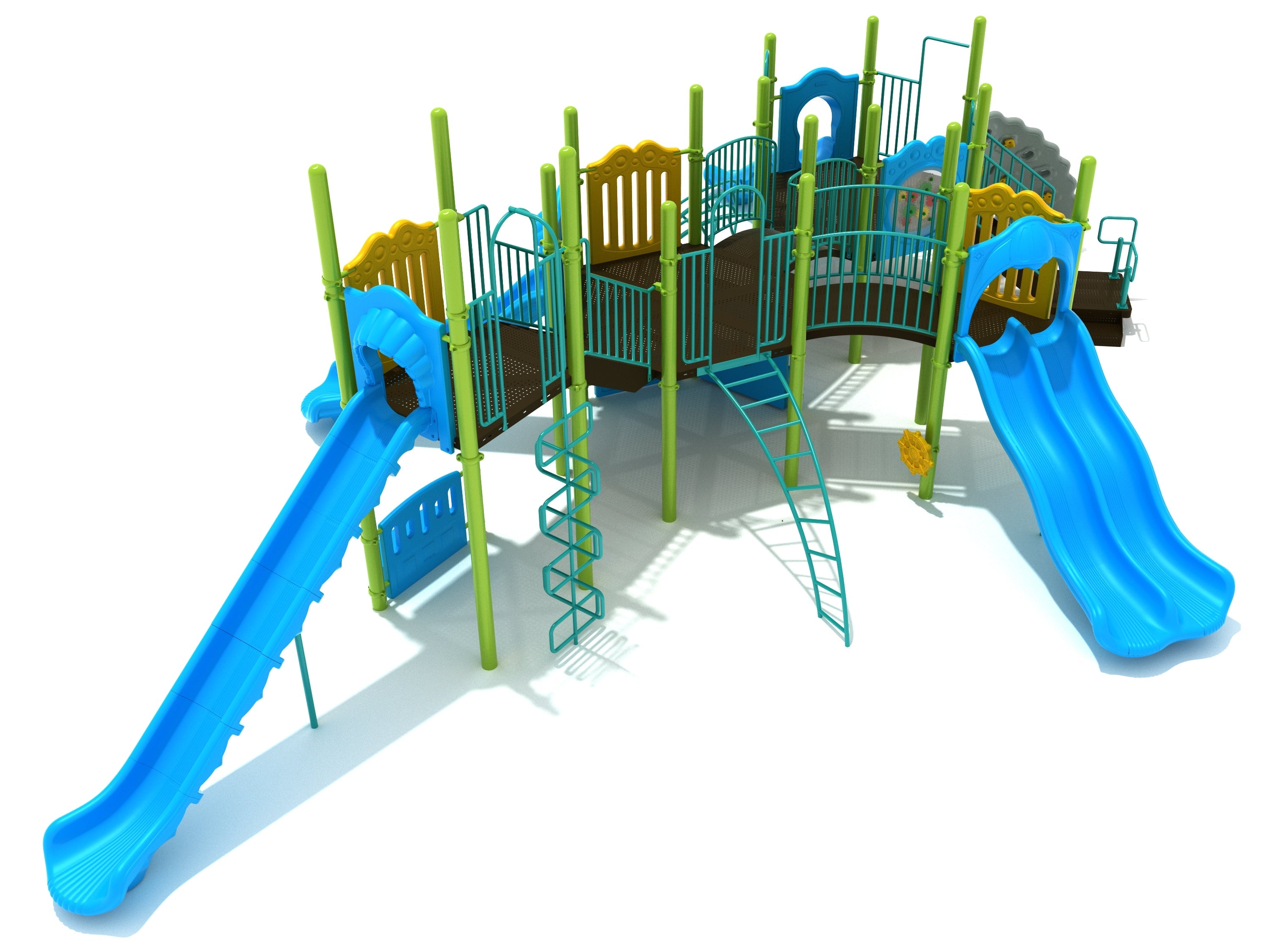 Parkview Heights Commercial Playground