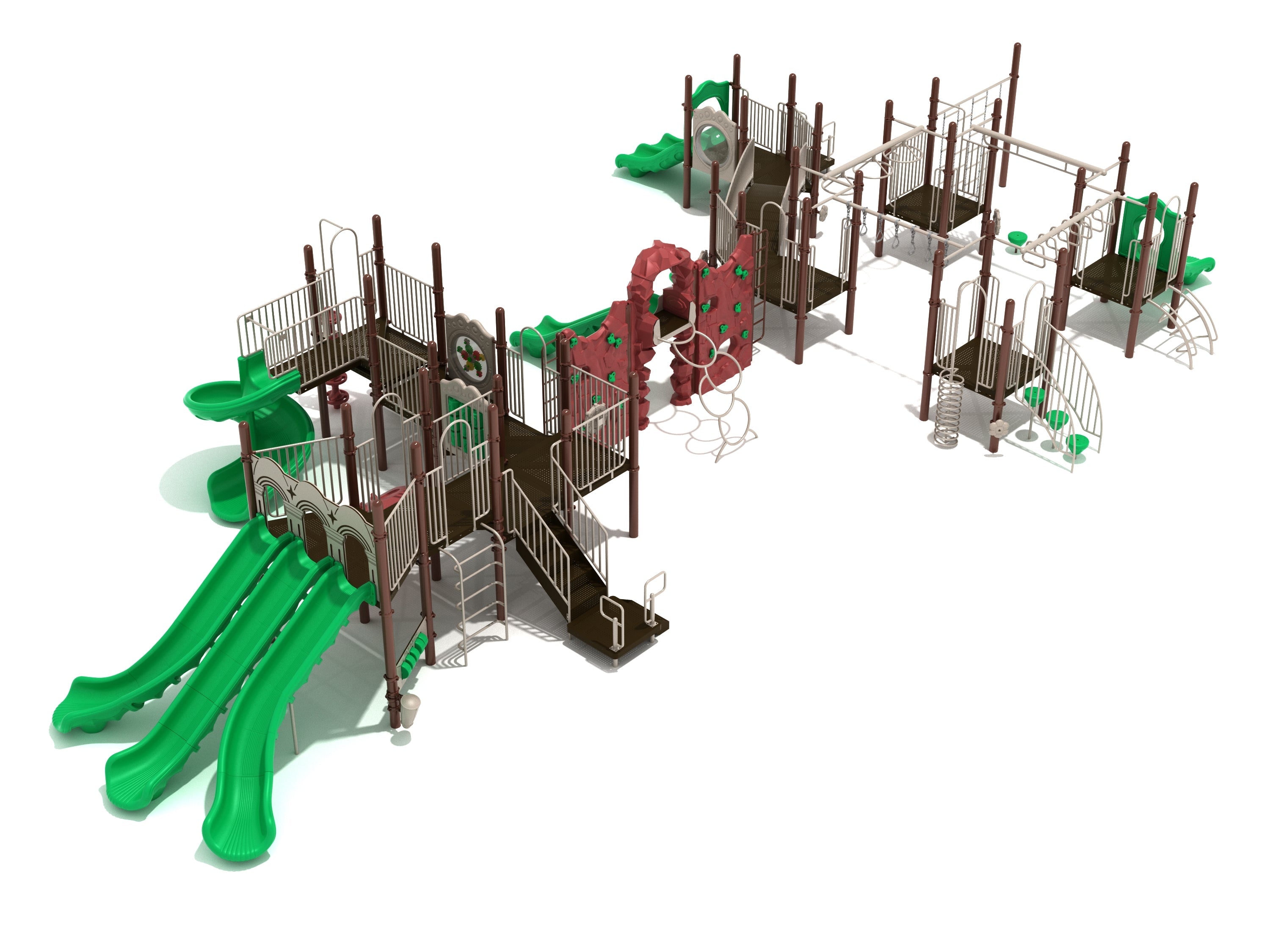 Buffalo Creek Commercial Playground