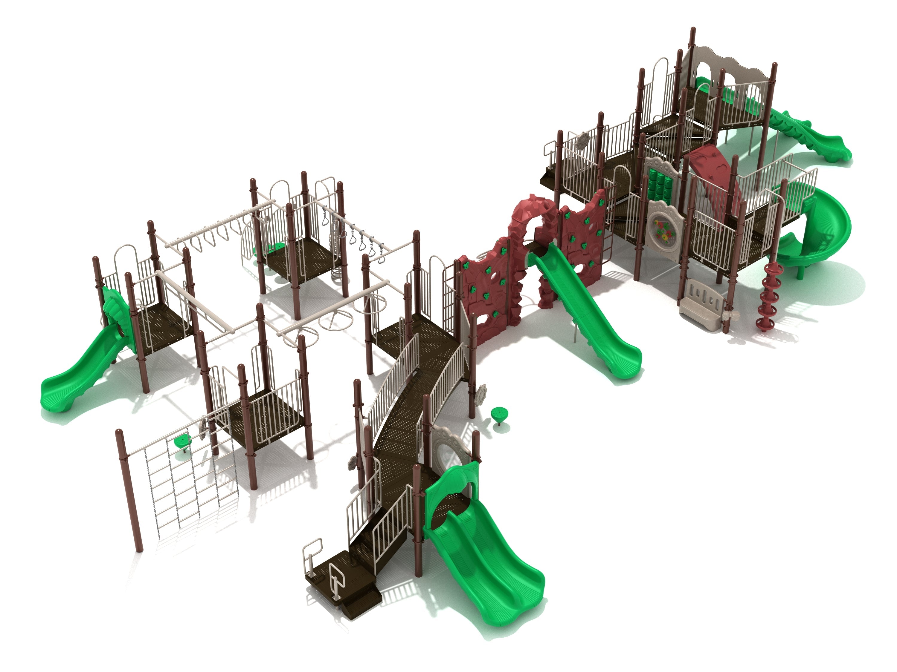 Buffalo Creek Commercial Playground