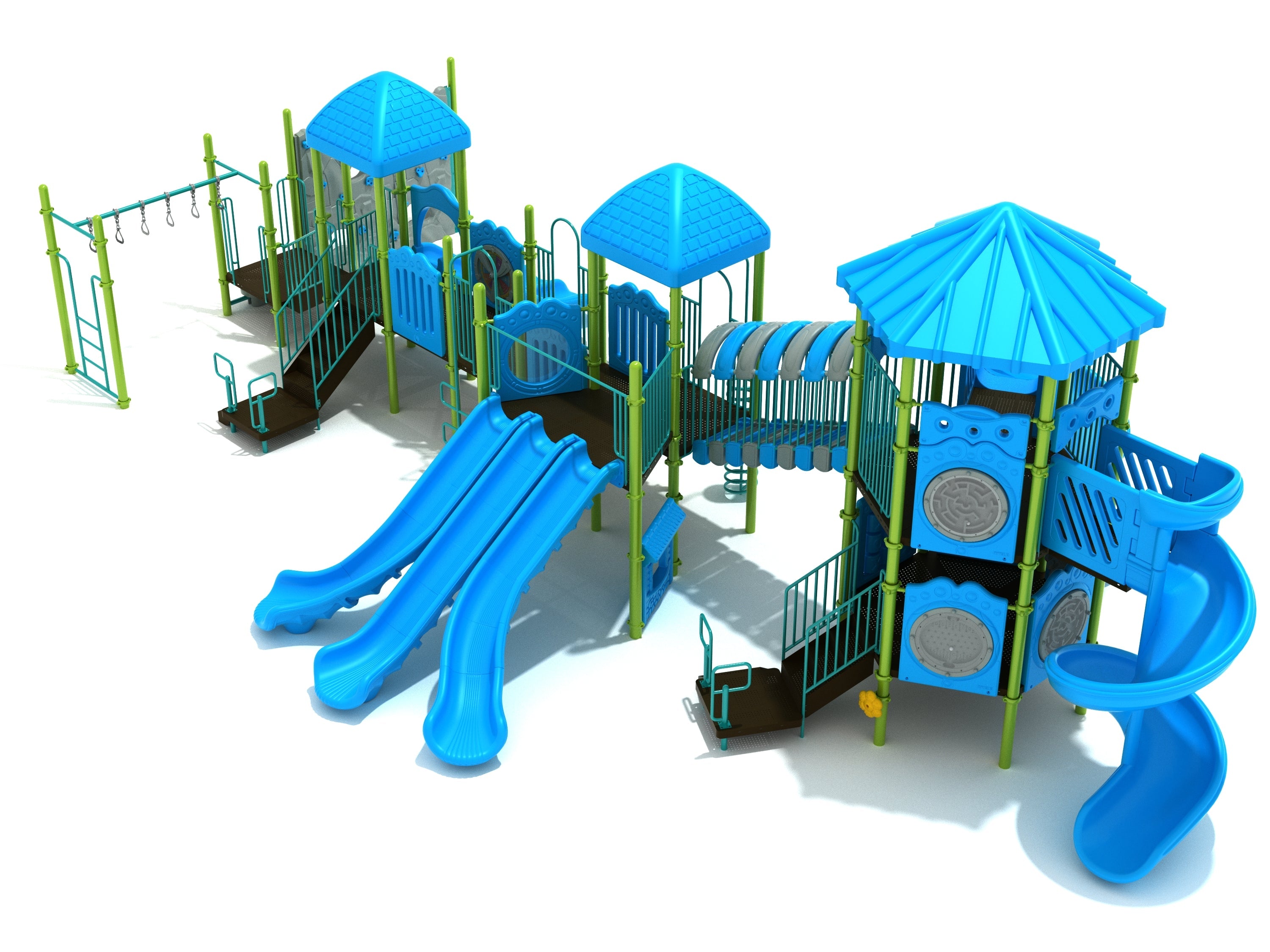 Carolina Woods Commercial Playground