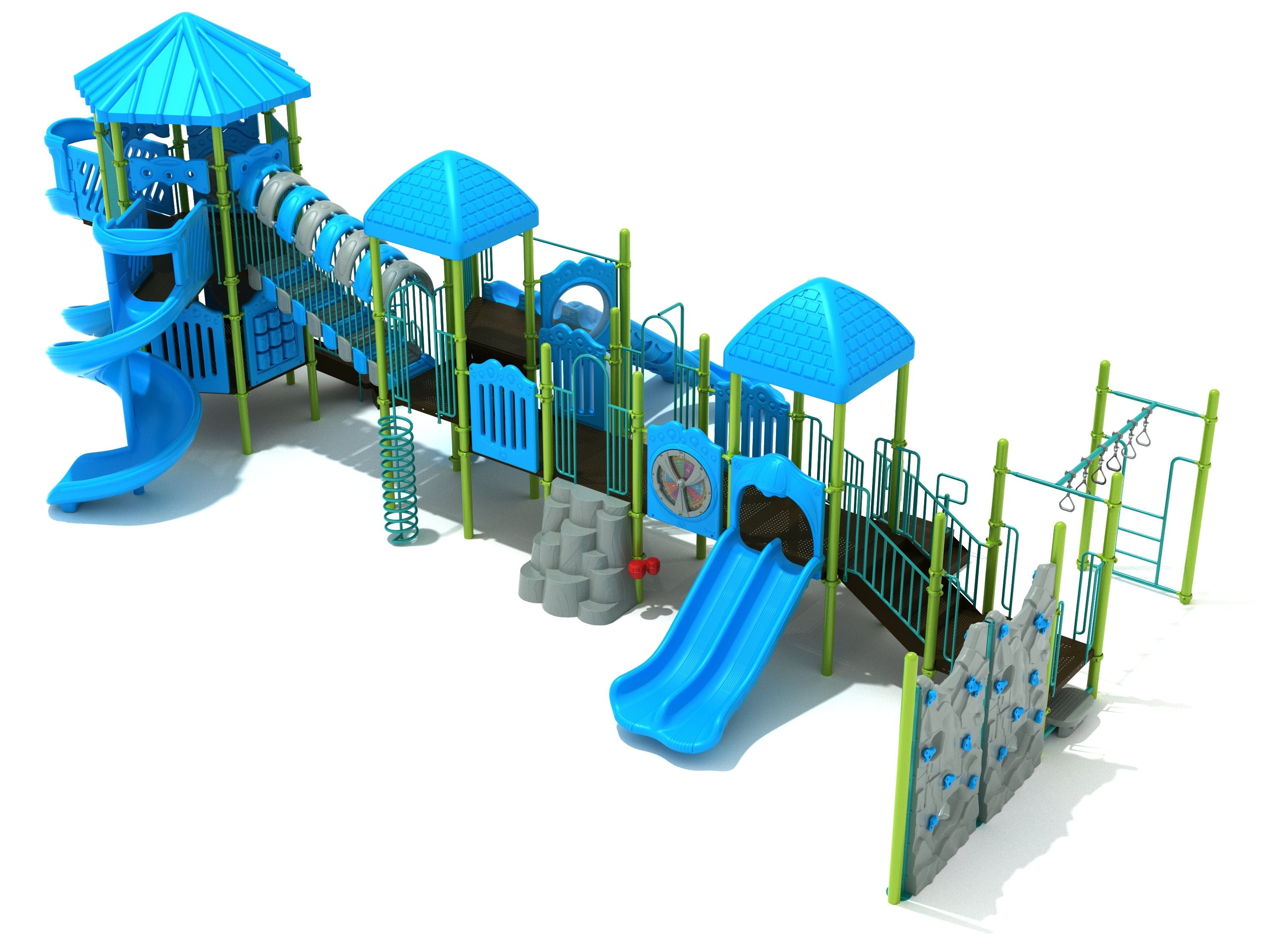 Carolina Woods Commercial Playground