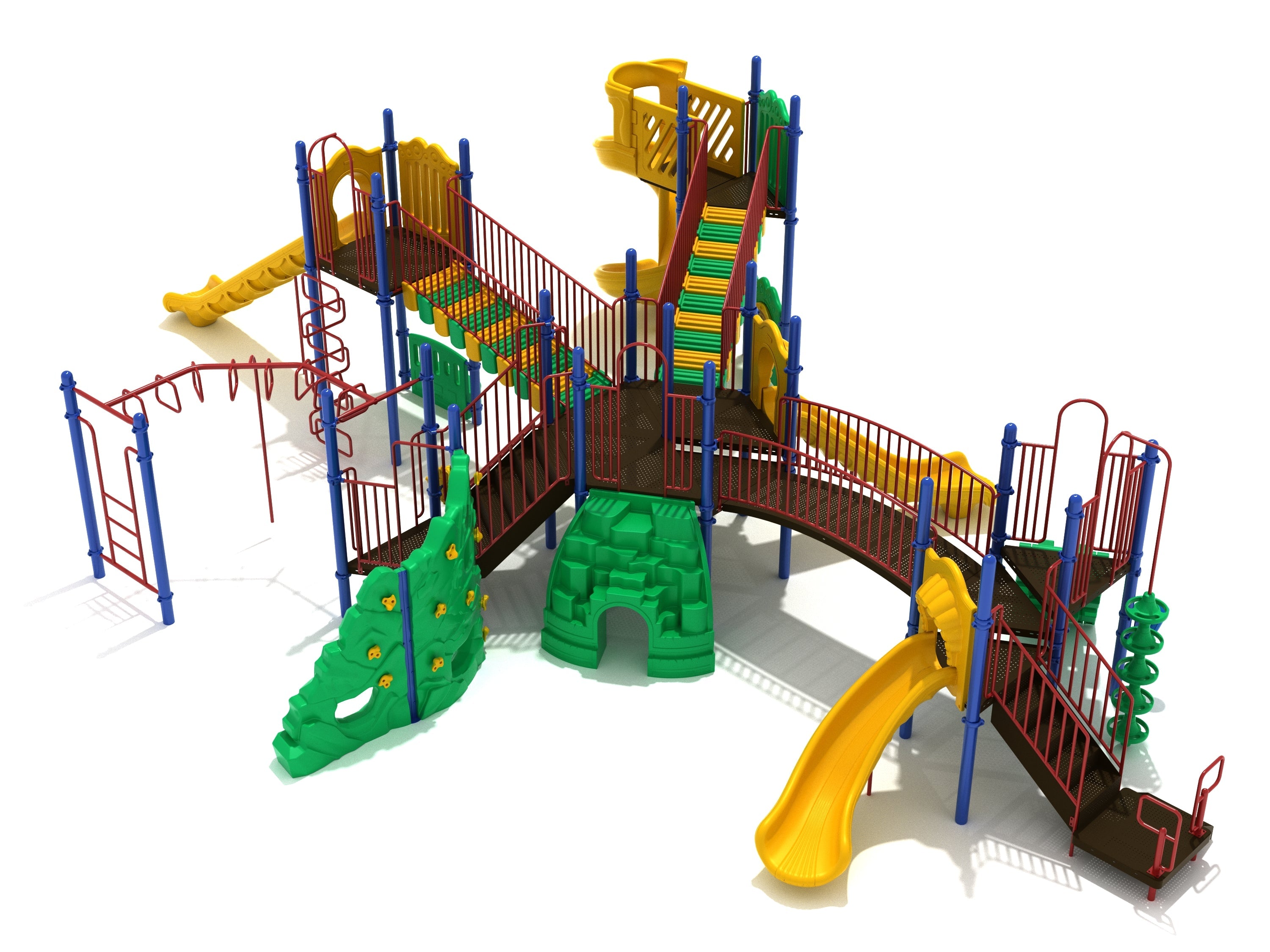 Drexel Pointe Commercial Playground