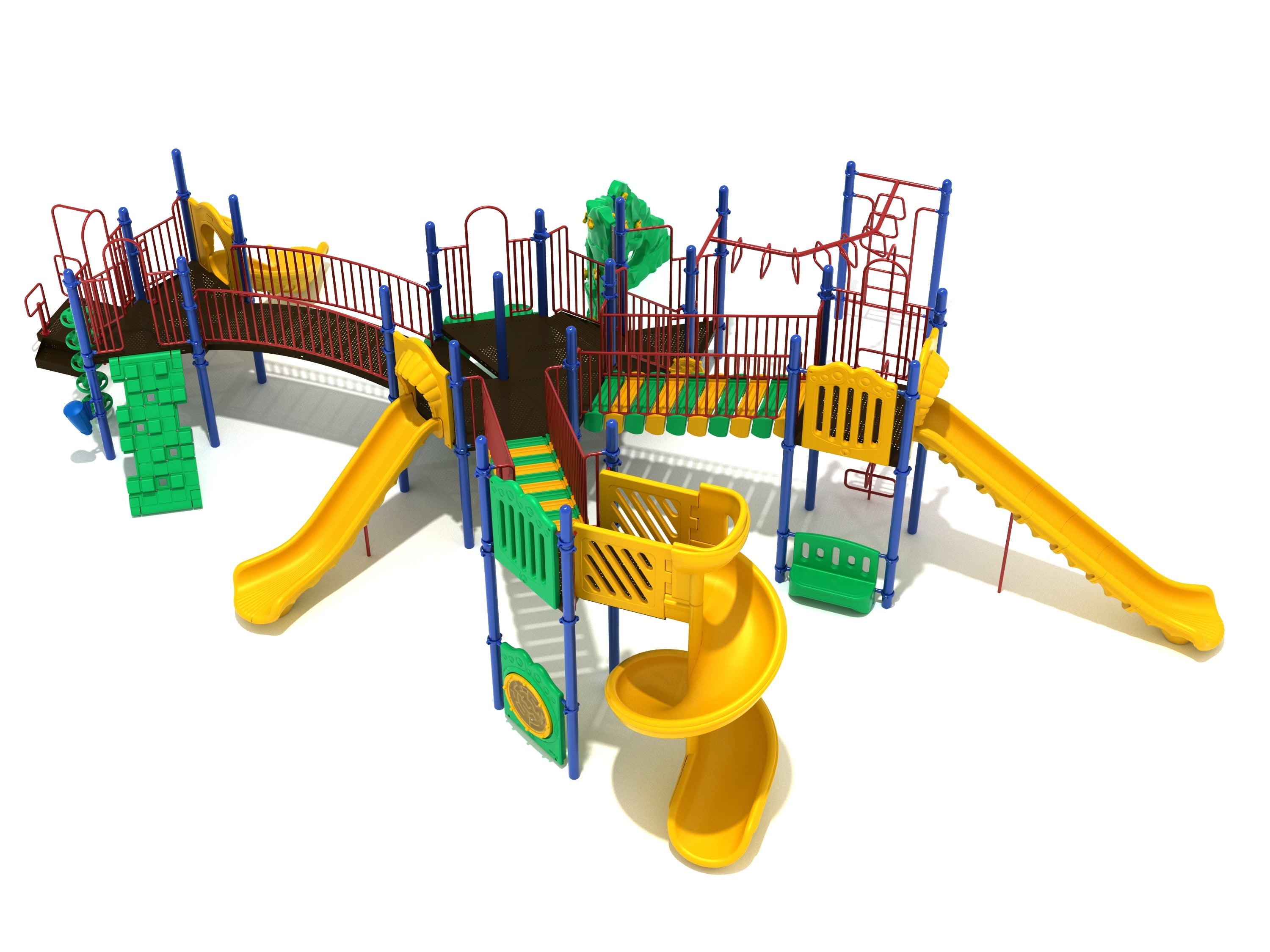 Drexel Pointe Commercial Playground