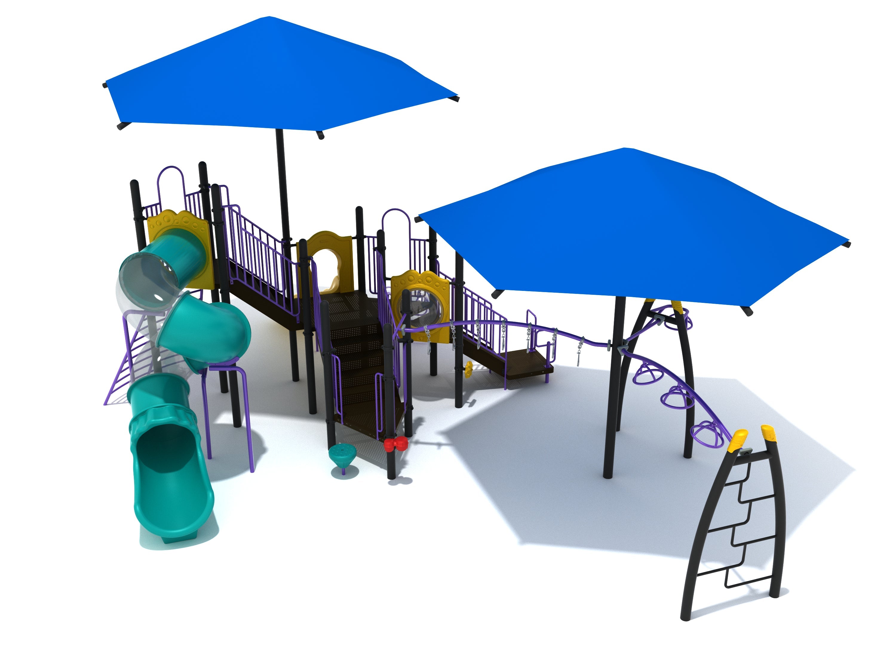 Vista Village Commercial Playground