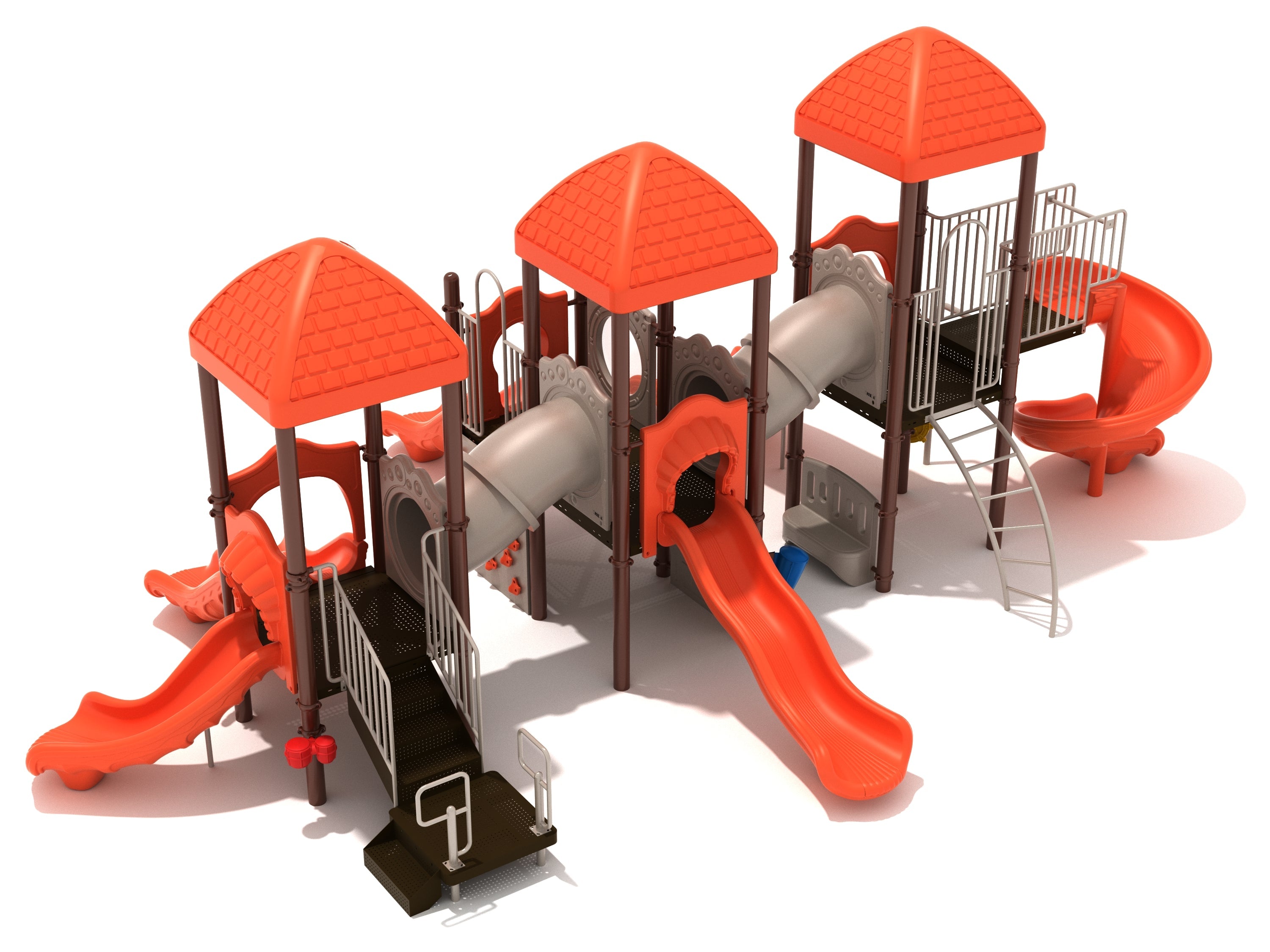 Hidden Oak Commercial Playground