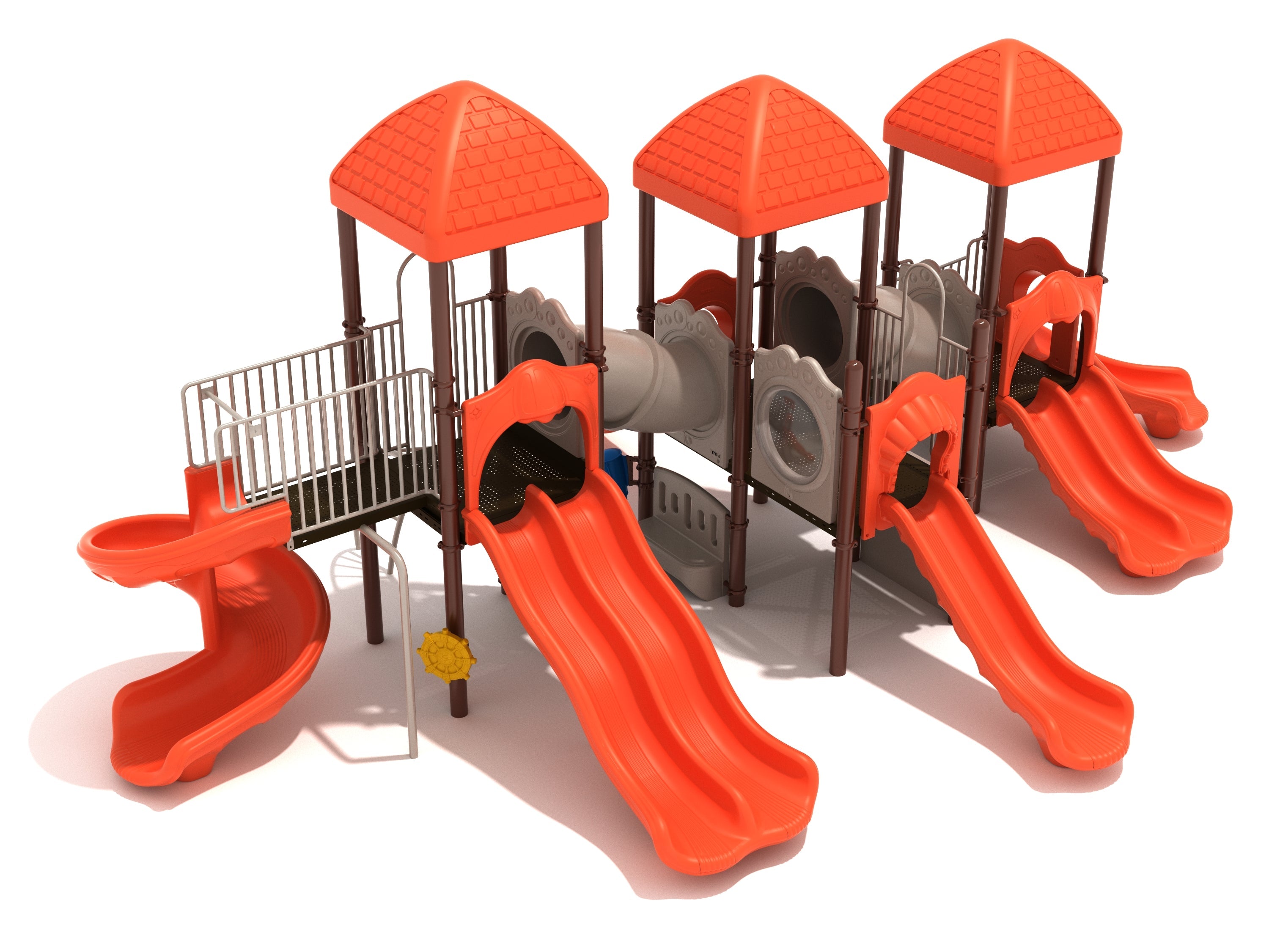 Hidden Oak Commercial Playground