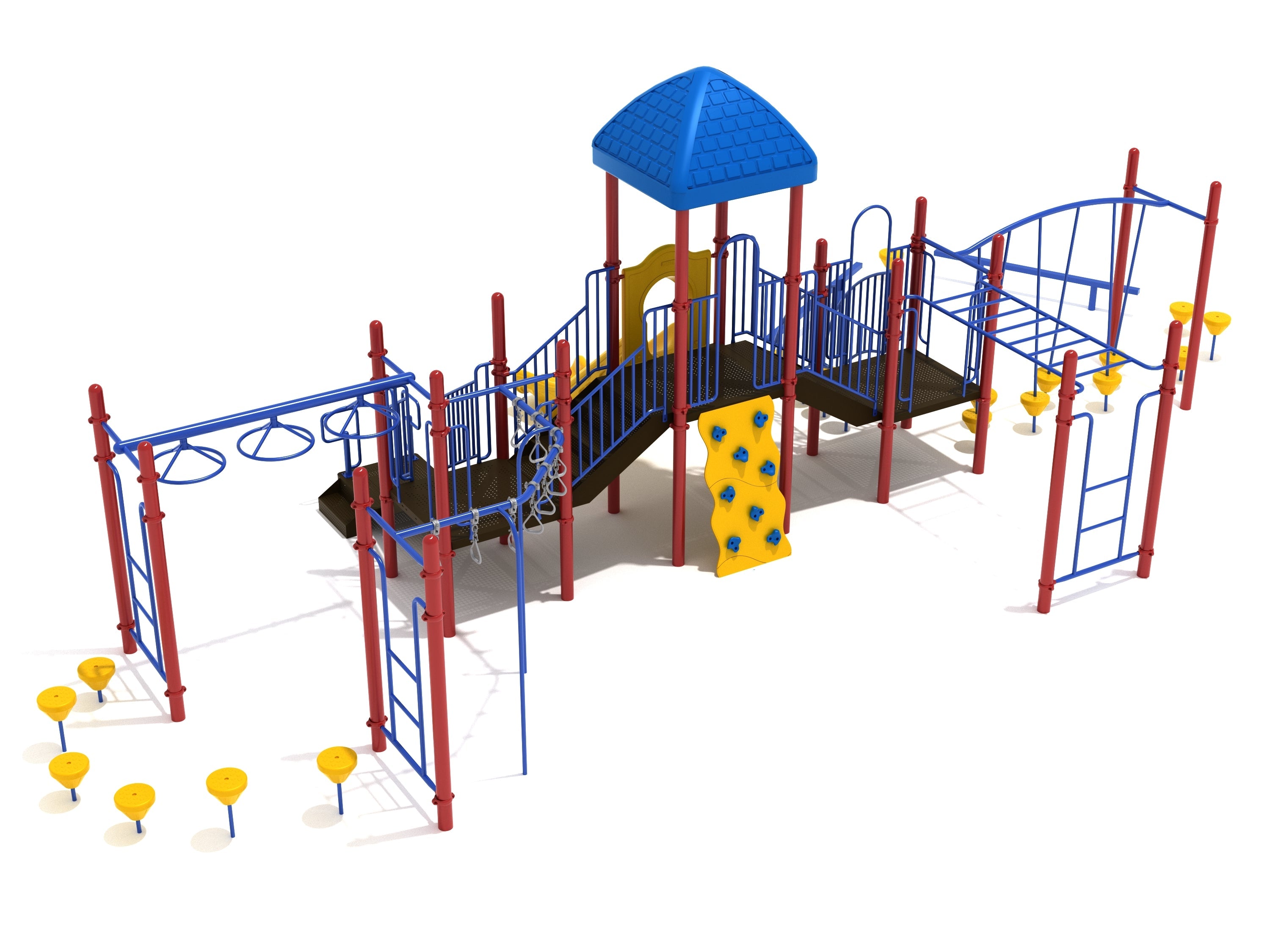 Aberdeen Bend Commercial Playground