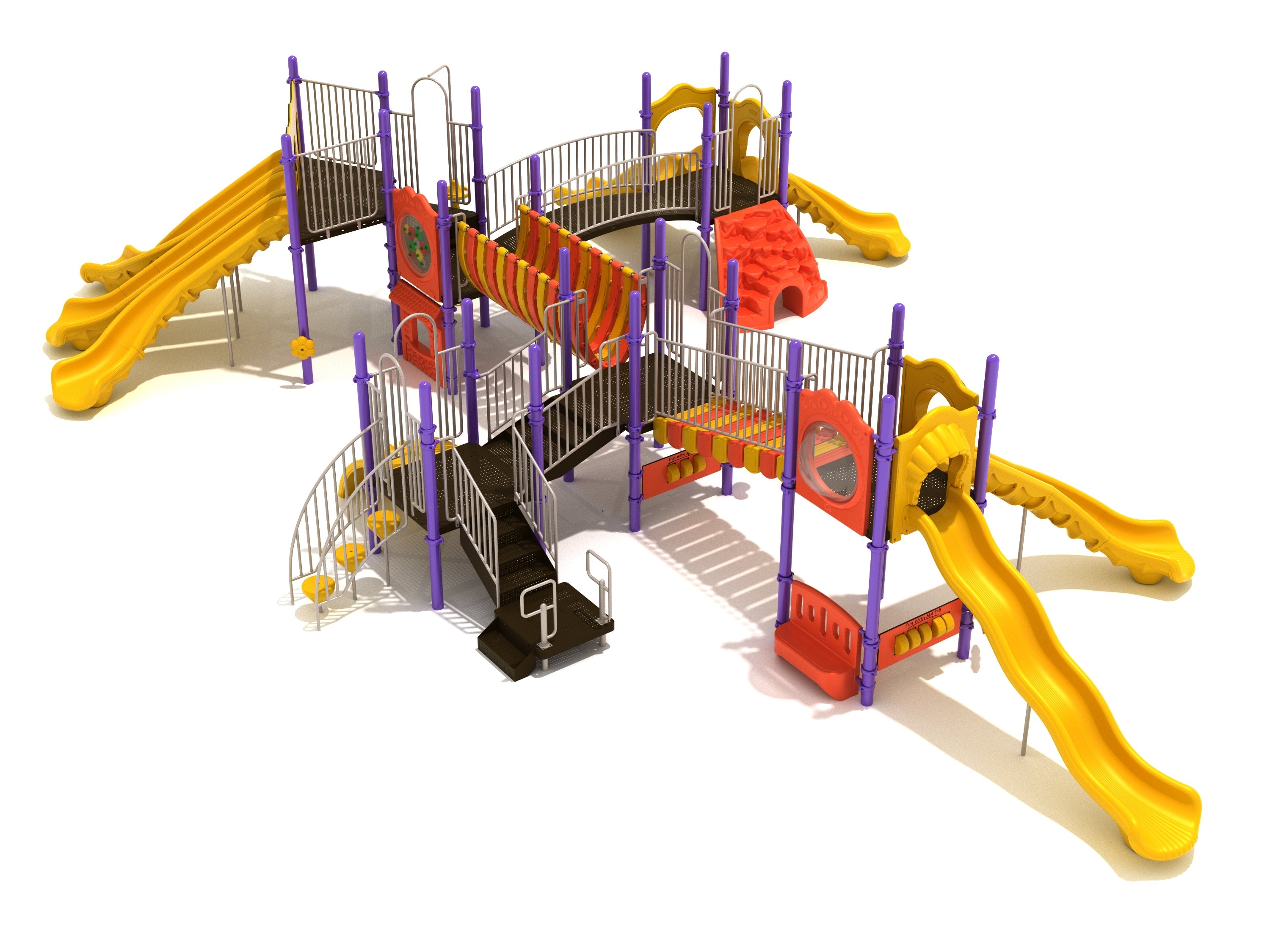 Royal Troon Commercial Playground