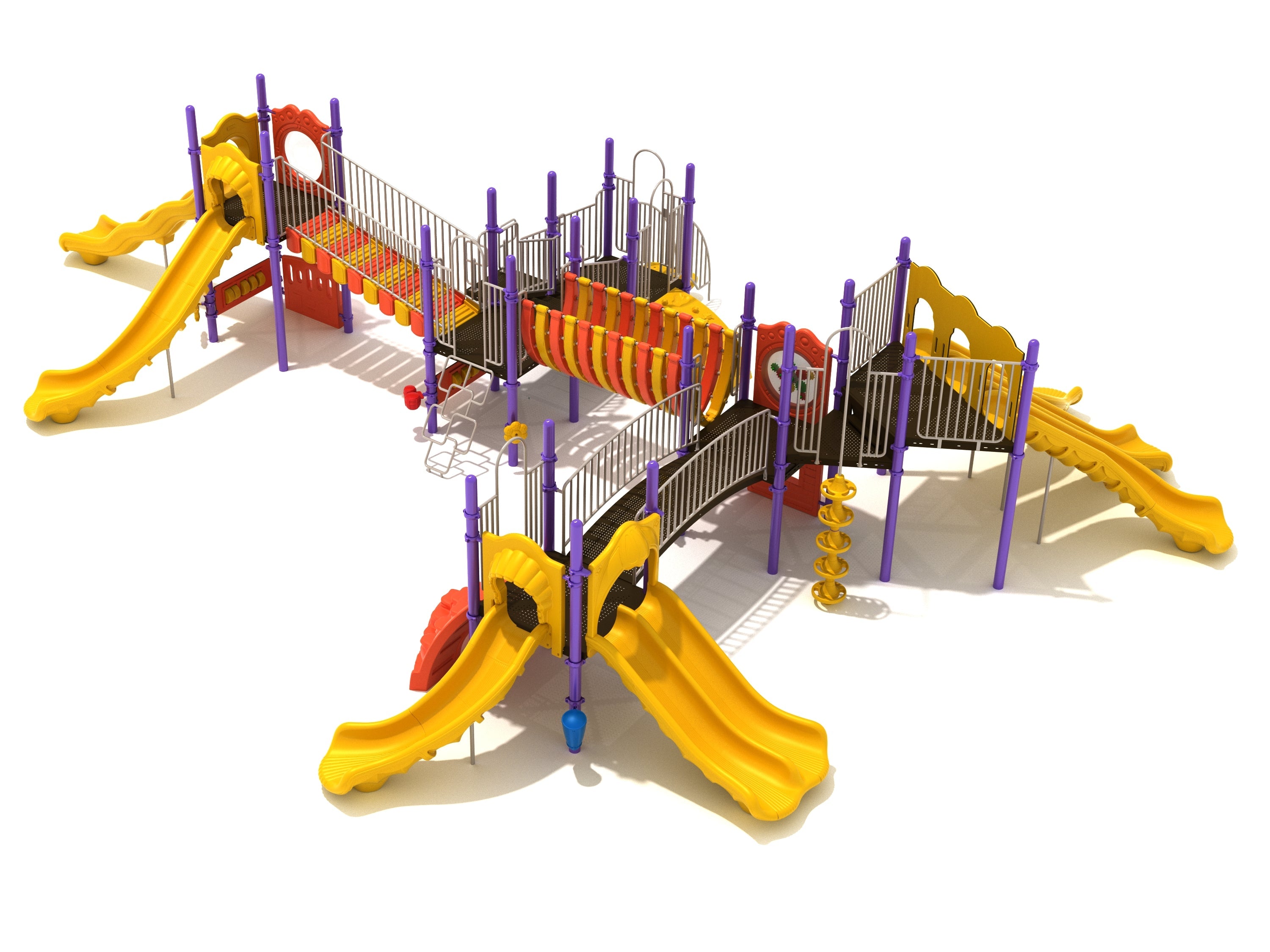 Royal Troon Commercial Playground